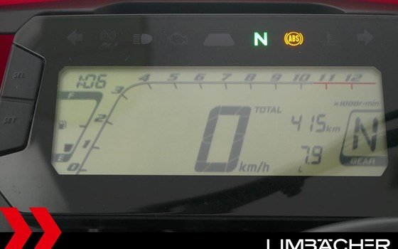 Gebrauchtmotorrad Honda CRF300L - Bild 12