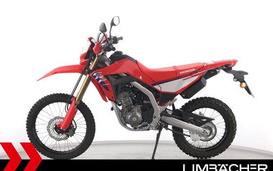 Gebrauchtmotorrad Honda CRF300L - Bild 5