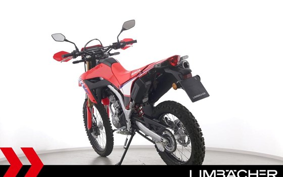 Gebrauchtmotorrad Honda CRF300L - Bild 7
