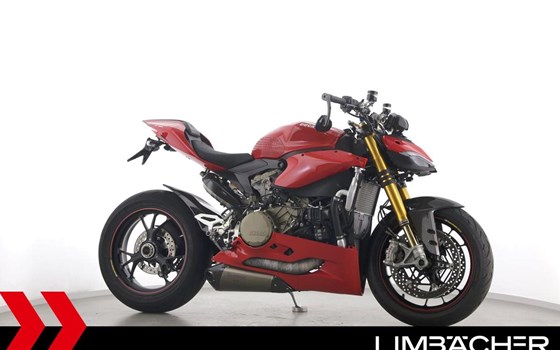 Gebrauchtmotorrad Ducati 1299 Panigale S - Bild 1