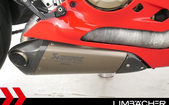 Gebrauchtmotorrad Ducati 1299 Panigale S - Bild 17