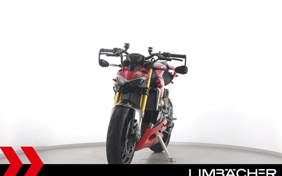 Gebrauchtmotorrad Ducati 1299 Panigale S - Bild 3