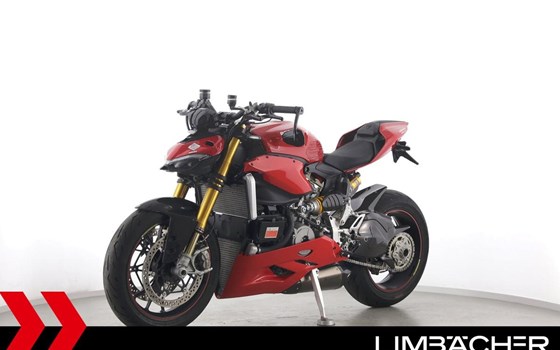 Gebrauchtmotorrad Ducati 1299 Panigale S - Bild 4