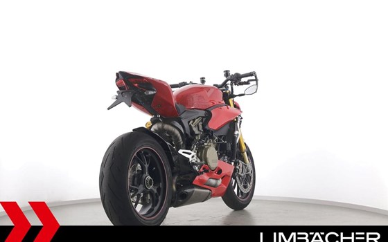 Gebrauchtmotorrad Ducati 1299 Panigale S - Bild 8