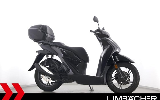 Gebrauchtmotorrad Honda SH125i - Bild 1