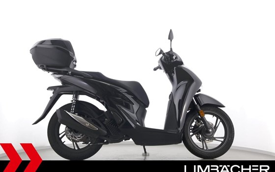 Gebrauchtmotorrad Honda SH125i - Bild 10