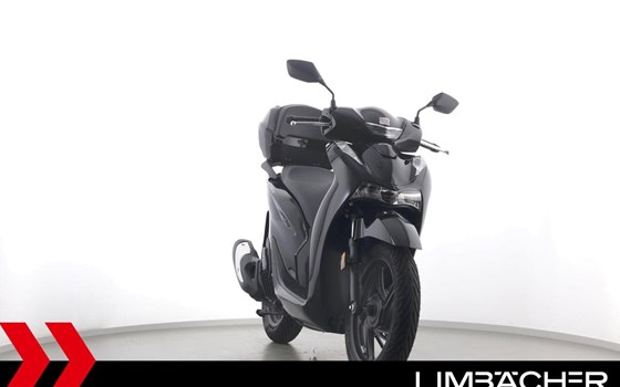 Gebrauchtmotorrad Honda SH125i - Bild 11