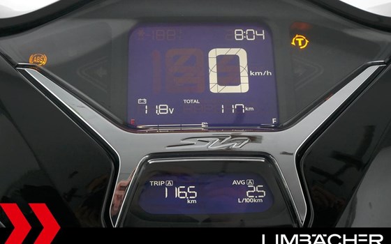 Gebrauchtmotorrad Honda SH125i - Bild 12