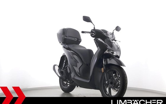 Gebrauchtmotorrad Honda SH125i - Bild 2