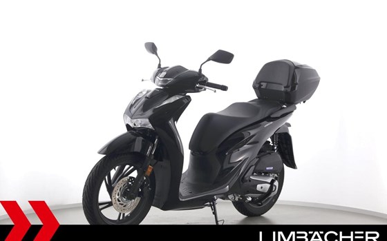 Gebrauchtmotorrad Honda SH125i - Bild 4