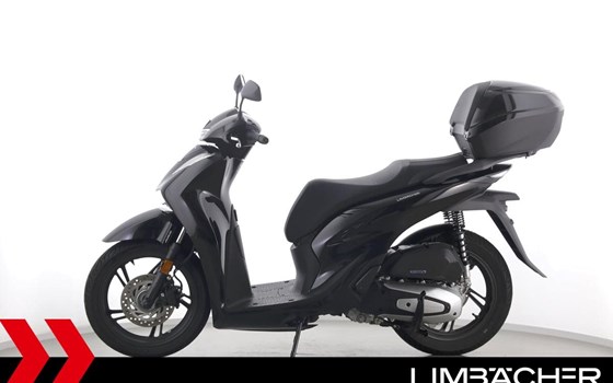 Gebrauchtmotorrad Honda SH125i - Bild 5