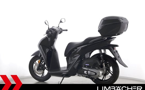 Gebrauchtmotorrad Honda SH125i - Bild 6