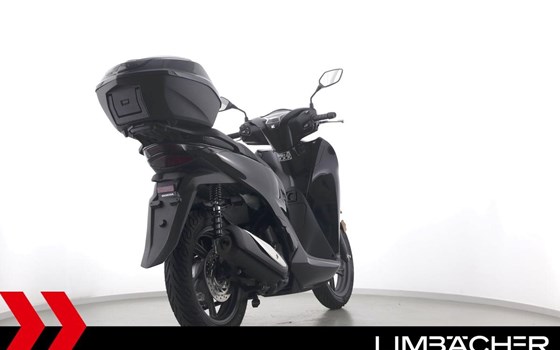 Gebrauchtmotorrad Honda SH125i - Bild 8