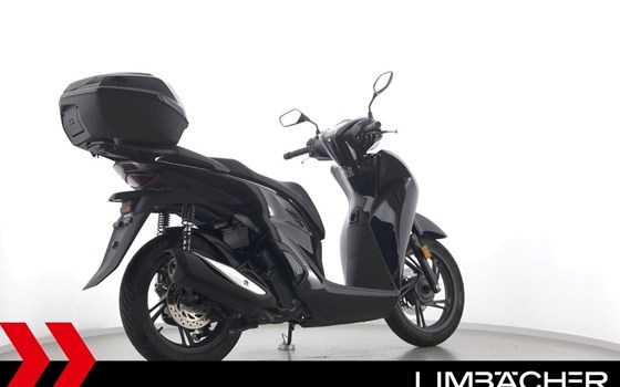 Gebrauchtmotorrad Honda SH125i - Bild 9