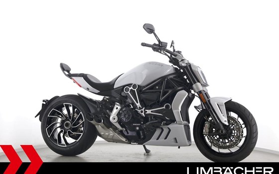 Gebrauchtmotorrad Ducati XDiavel S - Bild 1