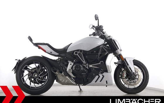 Gebrauchtmotorrad Ducati XDiavel S - Bild 10