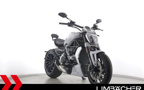 Gebrauchtmotorrad Ducati XDiavel S - Bild 2