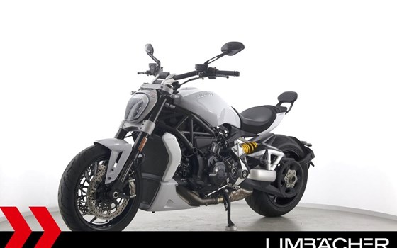 Gebrauchtmotorrad Ducati XDiavel S - Bild 4