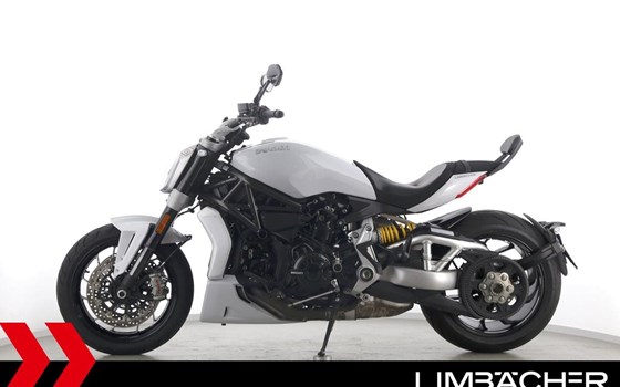Gebrauchtmotorrad Ducati XDiavel S - Bild 5