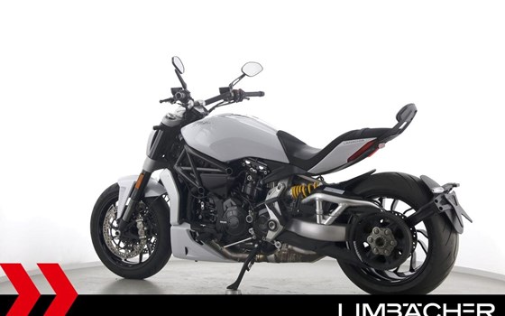 Gebrauchtmotorrad Ducati XDiavel S - Bild 6