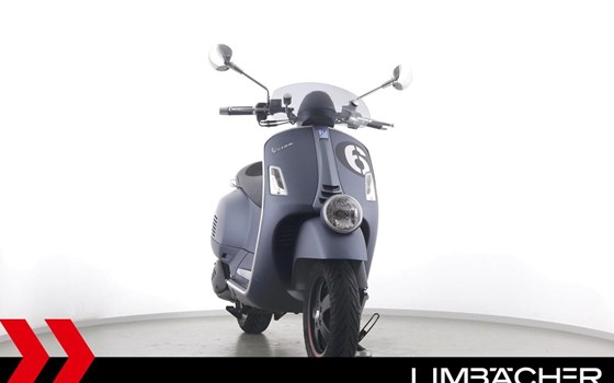 Gebrauchtmotorrad Vespa GTV 300 Special Edition Sei Giorni Euro4 - Bild 11