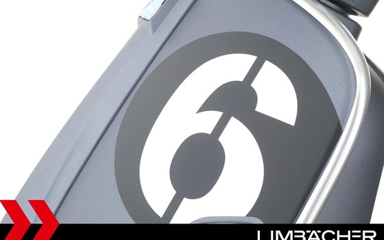 Gebrauchtmotorrad Vespa GTV 300 Special Edition Sei Giorni Euro4 - Bild 16