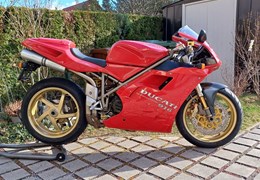 Gebrauchte Ducati 916 Biposto
