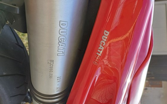 Gebrauchtmotorrad Ducati 916 Biposto - Bild 2