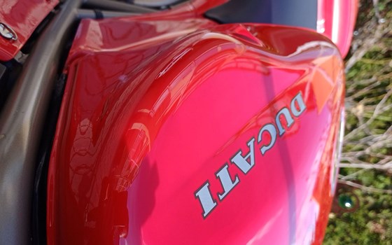 Gebrauchtmotorrad Ducati 916 Biposto - Bild 3