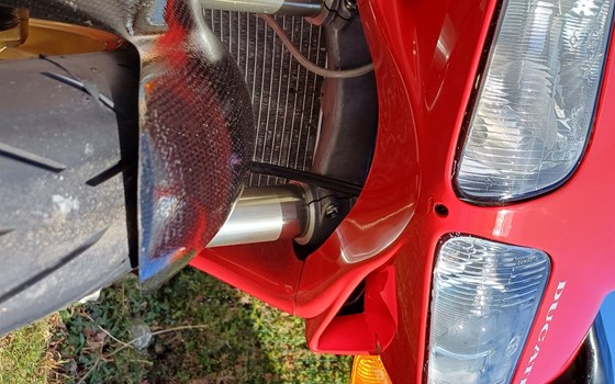 Gebrauchtmotorrad Ducati 916 Biposto - Bild 4