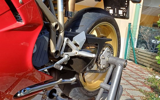 Gebrauchtmotorrad Ducati 916 Biposto - Bild 5