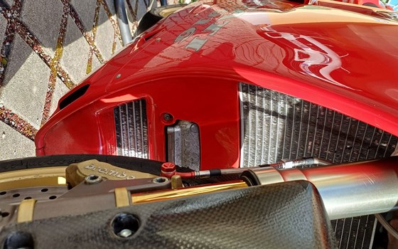 Gebrauchtmotorrad Ducati 916 Biposto - Bild 7