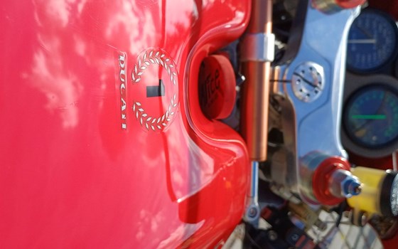 Gebrauchtmotorrad Ducati 916 Biposto - Bild 9