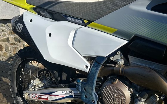 Gebrauchtmotorrad Husqvarna FC 250 - Bild 2