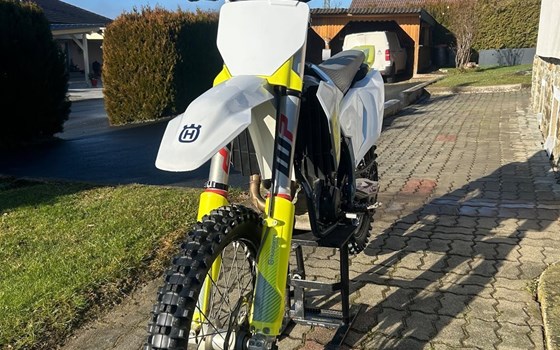 Gebrauchtmotorrad Husqvarna FC 250 - Bild 4
