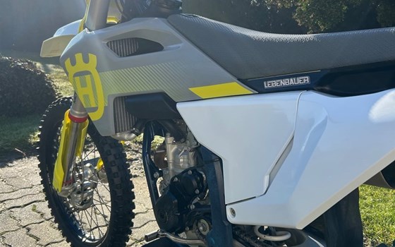 Gebrauchtmotorrad Husqvarna FC 250 - Bild 5