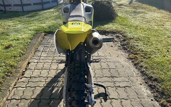 Gebrauchtmotorrad Husqvarna FC 250 - Bild 6