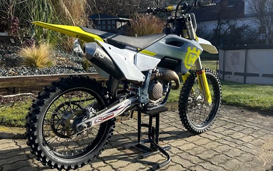 Gebrauchtmotorrad Husqvarna FC 250 - Bild 7
