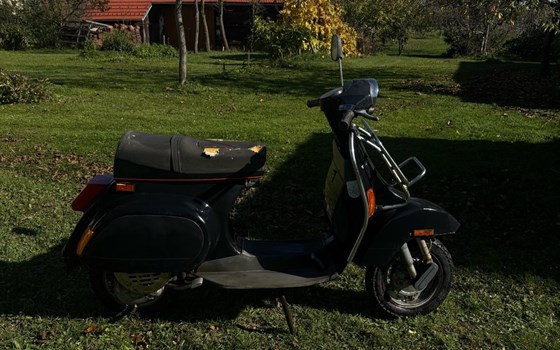 Gebrauchtmotorrad Vespa PK 50 - Bild 3