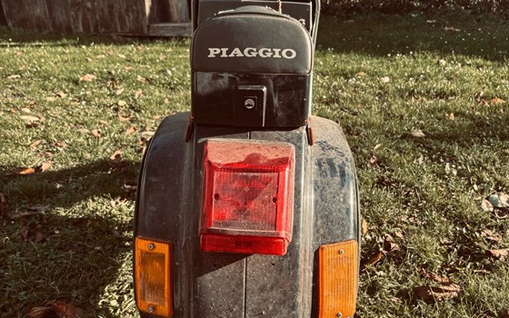 Gebrauchtmotorrad Vespa PK 50 - Bild 4