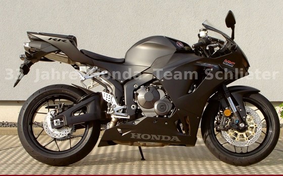 Neufahrzeug Honda CBR600RR - Bild 1