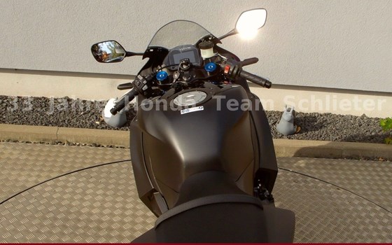 Neufahrzeug Honda CBR600RR - Bild 10