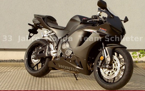Neufahrzeug Honda CBR600RR - Bild 2