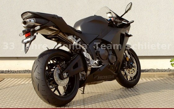 Neufahrzeug Honda CBR600RR - Bild 8