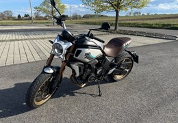 Gebrauchte CFMOTO 700CL-X HERITAGE