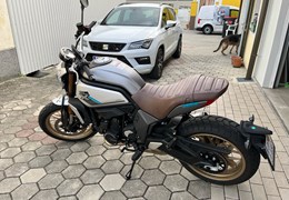 Gebrauchte CFMOTO 700CL-X HERITAGE
