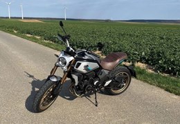 Gebrauchte CFMOTO 700CL-X HERITAGE