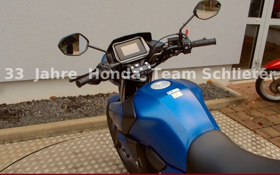 Neufahrzeug Honda CB125F - Bild 11