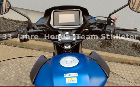 Neufahrzeug Honda CB125F - Bild 12