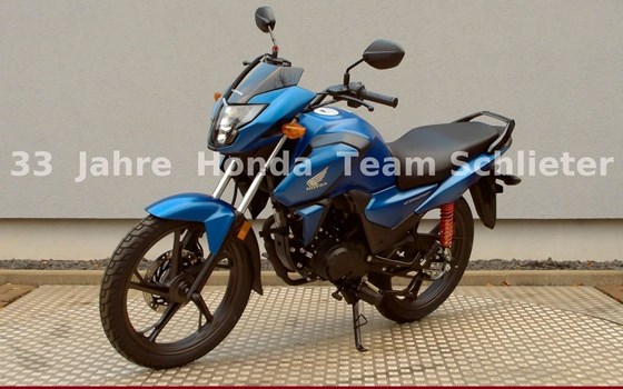 Neufahrzeug Honda CB125F - Bild 4